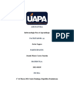 Portafolios Infotecnología