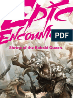 Steamforged Games - Epic Encounters Shrine of The Kobold Queen