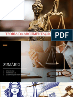 Teoria da argumentação jurídica