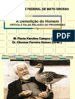 Apresentacao Konrad Lorenz Slides