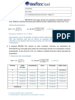 Unidade 4 - Resolução Exercícios - Pág. 70