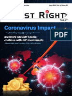 Coronavirus Impact: Continue with SIP investments; focus on stocks with strong earnings