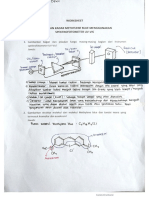 Laporan Praktikum Spektroskopi UV-Vis