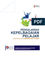 8pengajaran Kepelbagaian Pelajar (Kaj - Kes) Mac 2011