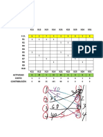 Plantilla Transporte Programación Lineal