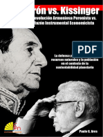 Perón & Kissinger Paulo G. Ares