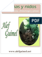 Álef Guímel. Ramas y Nidos