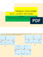 G.1 R.M. CONSTRUCCION DE D.F.C.y D.M.F en vigas