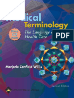 Medical Terminology - The Language of Health Care