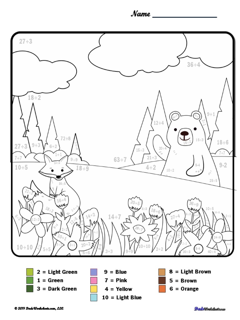 Spring Animals | PDF