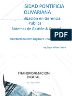 Transformacion Digital Basica