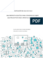 Gamificação na multiplicação