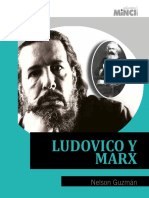 Ludovico y Marx -  Nelson Guzmán