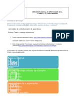 ACTIVIDAD 5 Contextualización - Canales de Distribución