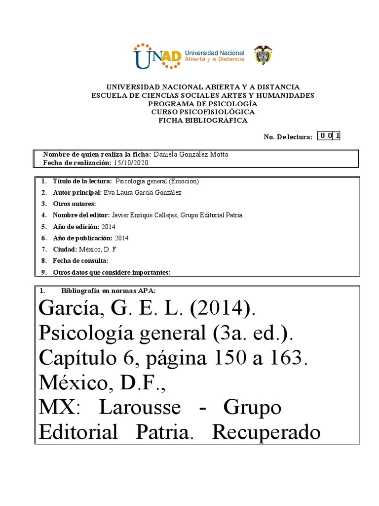 Psicología de las emociones y su manejo | PDF | Las emociones | Motivación