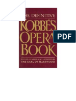 The Definitive Kobbe_s Opera Book