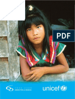 CR Pub NNA Indigena CR Derecho Salud y Educacion