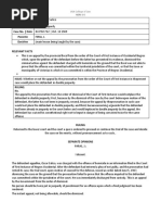 People vs. Salico: Case Name Topic Case No. - Date Ponente Doctrine