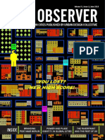 City Observer_Volume 5 Issue 1