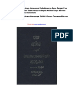 Bukti Kekufuran Dari Kitab Syiah: Imam-Imam Mempunyai Kedudukannya Sama Dengan Para Nabi Dan Tidak Sempurna Segala Amalan Tanpa Beriman Kepada Imam-Imam &amp; Imam-Imam Mempunyai Ciri-Ciri Khusus Termasuk Maksum