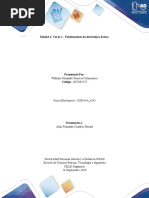 Tarea 1 - Ejercicio#2 y 3