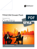 Coaching With STYLE Guide Sneak Peek