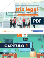 Matriz Legal SST Actividades Administrativas Capitulo1