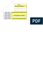 TKB 20202 (Timetable)