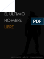 EL Último Hombre Libre