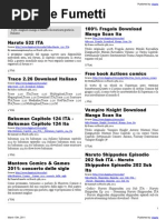 Download Manga e Fumetti by Diggitait SN50759900 doc pdf