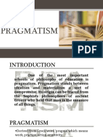 Pragmatismreport 170912145214