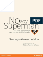 No Soy Superman (Spanish Edition) - Santiago Alvarez de Mon