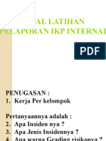 Soal Lat Lap IKP (DR - Iriany)