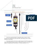 Descriptionanalysis Report