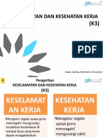 K3 & SOP Pemeliharaan JTR Dan JTM