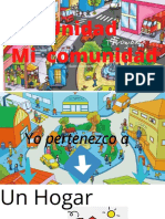 Disertacion Mi Comunidad