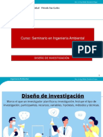 Diseño de Investigación