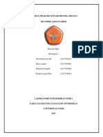 LAPORAN DECODER AND ENCODER KELOMPOK 1 REGULER B 2019-Dikonversi