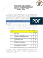 Evaluacion 3 Mantenimiento Preventivo