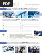 Preview Activity (I) : Hyperloop. Discuss What You Know About It. Can You Explain How It May Work?