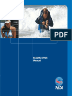 PADI 70214G Diving Knowledge Workbook 