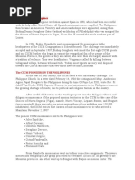 DPWH: History, Mission, and Vision | PDF | Business