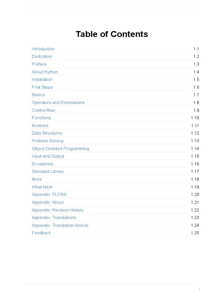 Byte of Python | PDF | String (Computer Science) | Python (Programming ...