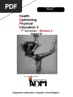 PE 12, (HOPE3) Q2, Module 2, Lesson 5 Final