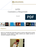 LOTO-Candado& Etiquetas (GO)