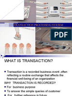 Transaction Processing System