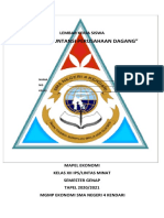 Lks Ekonomi - Siklus Dagang - MGMP Eko Sman 4 Kendari