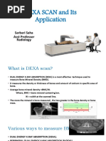 Us Adult Dxa Sample Report | PDF | Osteoporosis | Clinical Medicine