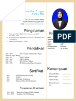 CV. Resita Dirga K (Calon HD)