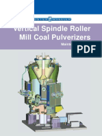 MBF Coal Pulverizers - Foster Wheeler
